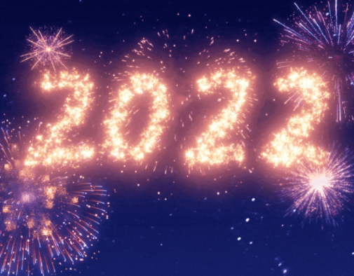 告别今年迎接新年说说短句 迎接2022的好听语录1