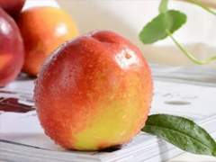 夏季吃桃的心情说说 吃桃子的开心语录