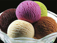 夏天吃冰淇淋簡單且幸福的說說 夏天冰淇淋的心情短語